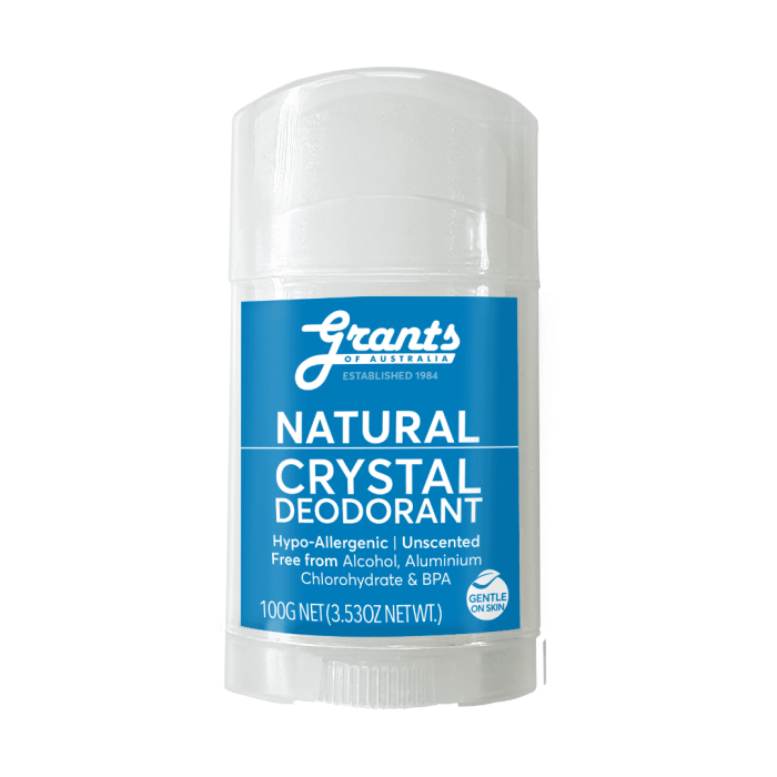 deodorant-natural deodorant-natural