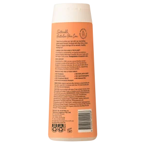OCNaturals_SilkySmoothConditioner400mLBack_Web