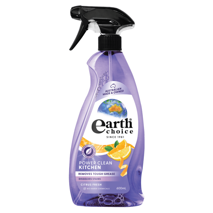 2024_EC_Trigger600mLKitchenCleanerFront_SkuVantage
