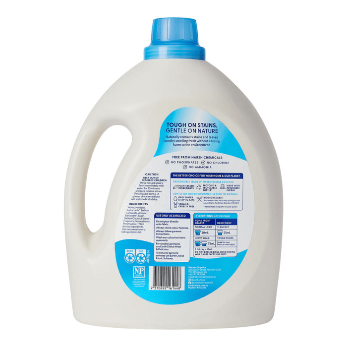 EC_Ultra_Conc_Laundry_Liquid_4L_Back EC_Ultra_Conc_Laundry_Liquid_4L_Back
