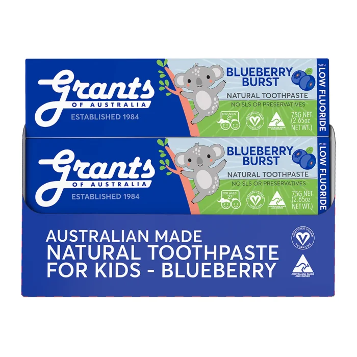 Blueberry Burst