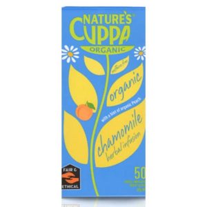 Chamomile Infusion (touch of Peach)