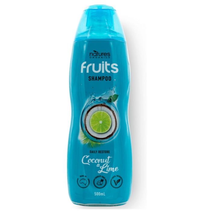 Fruits CoconutLime Shampoo Fruits CoconutLime Shampoo
