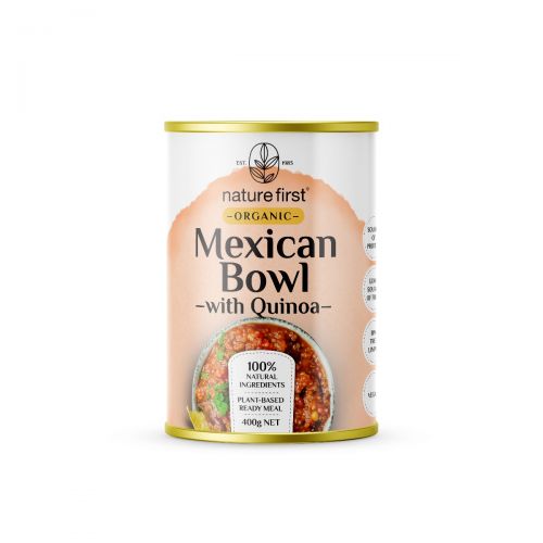 Heat n Eat Mexi Bowl with Quinoa Heat n Eat Mexi Bowl with Quinoa