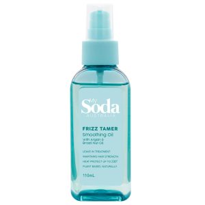 MySoda FrizzTamerSmoothingOil110mLFront SkuVantage scaled