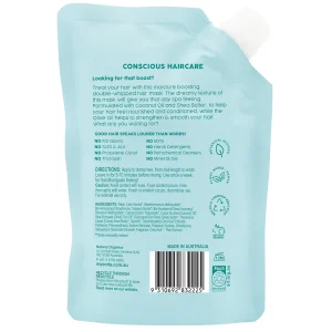 MySoda HairMask200mLBack SkuVantage MySoda HairMask200mLBack SkuVantage
