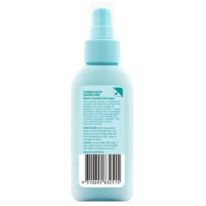 MySoda HairTherapy110mLBack SkuVantage