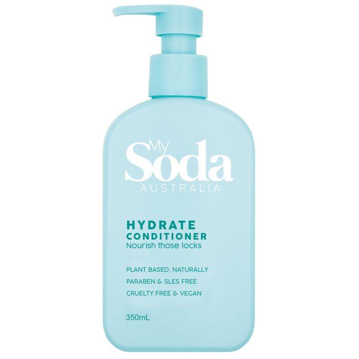 MySoda HydrateConditioner350mLFront SkuVantage scaled