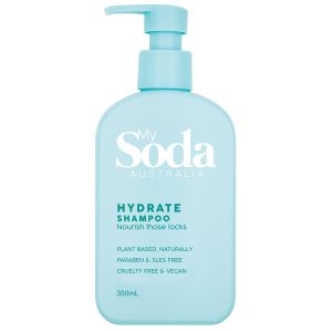 MySoda HydrateShampoo350mLFront SkuVantage scaled