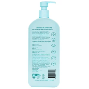 MySoda SmoothShampoo800mLBack SkuVantage