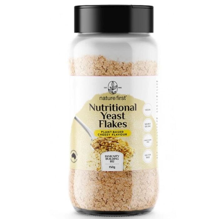 Nutritional Yeast Flakes Shaker Nutritional Yeast Flakes Shaker