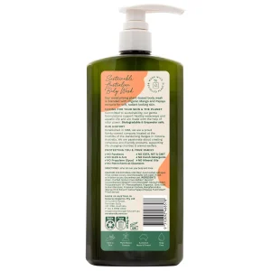 OC Naturals Mango & Papaya Moisturising Body Wash 725ml OC Naturals Mango & Papaya Moisturising Body Wash 725ml