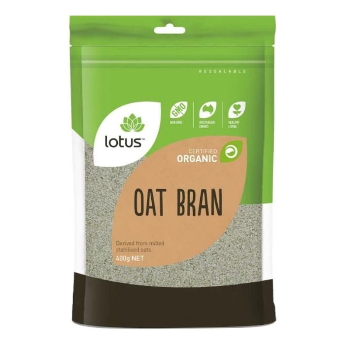 Oatbran Organic Oatbran Organic