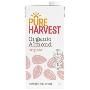 Organic Almond Original 1