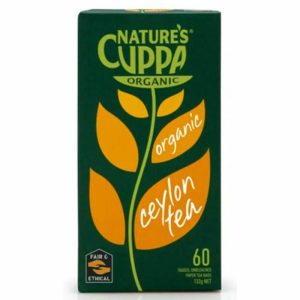 Organic Ceylon Tea