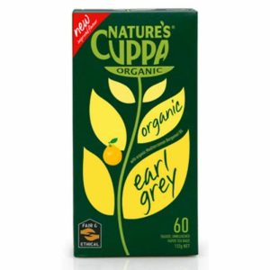 Organic Earl Grey (with pure Bergamot Oil)