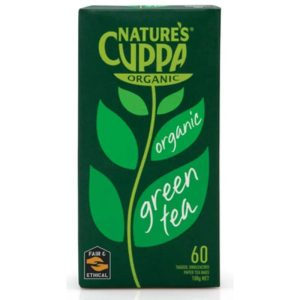 Organic Green Tea