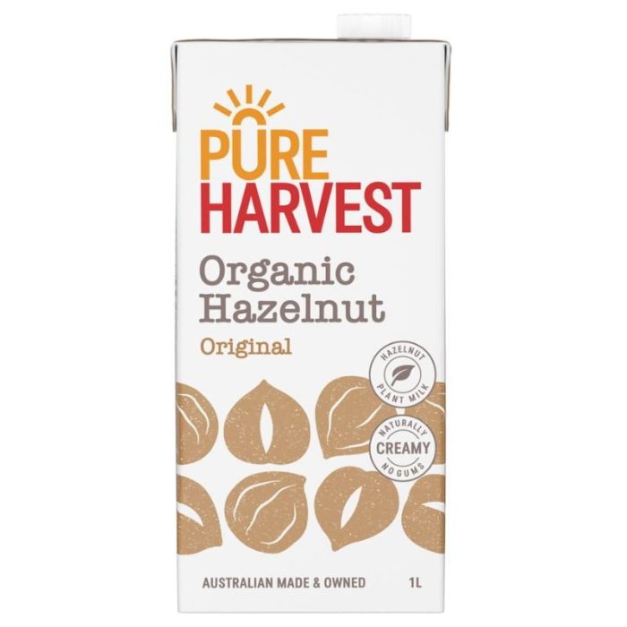 Organic Hazelnut Original Organic Hazelnut Original