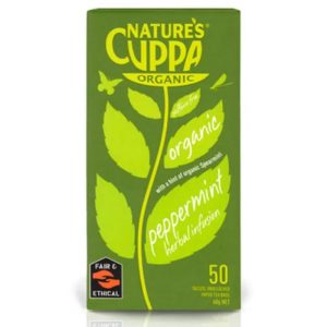 Peppermint Infusion (touch of spearmint)