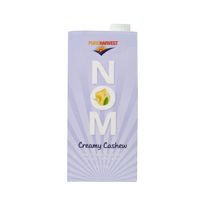 nom barista creamy cashew nom barista creamy cashew