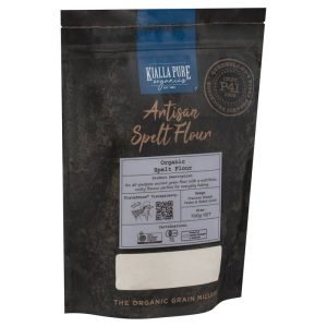 organic spelt flour 700g