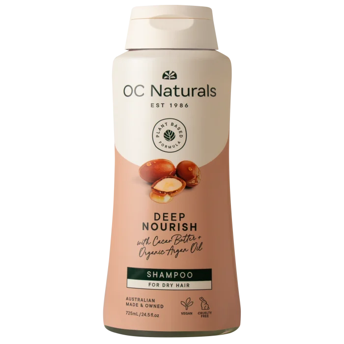 OCNaturals_DeepNourishShampoo725mLFront_Web OCNaturals_DeepNourishShampoo725mLFront_Web