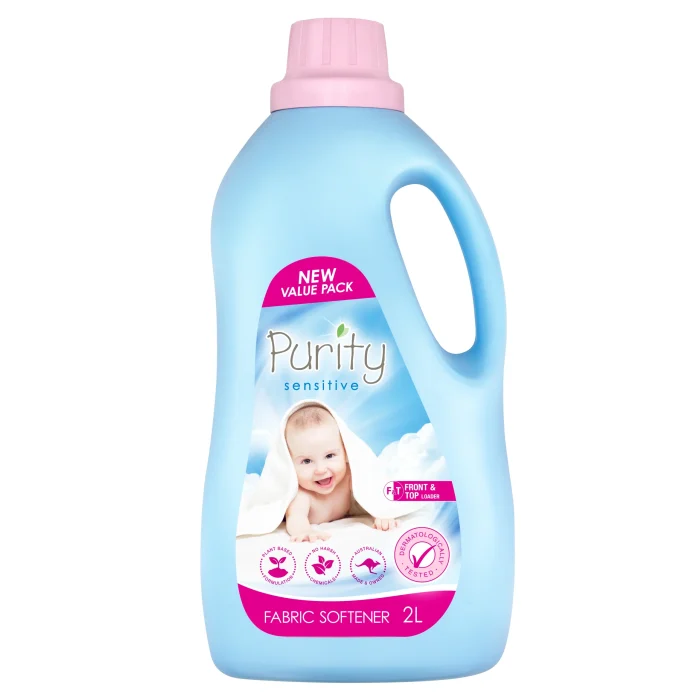Purity_FabricSoftener2L_SkuVantage Purity_FabricSoftener2L_SkuVantage