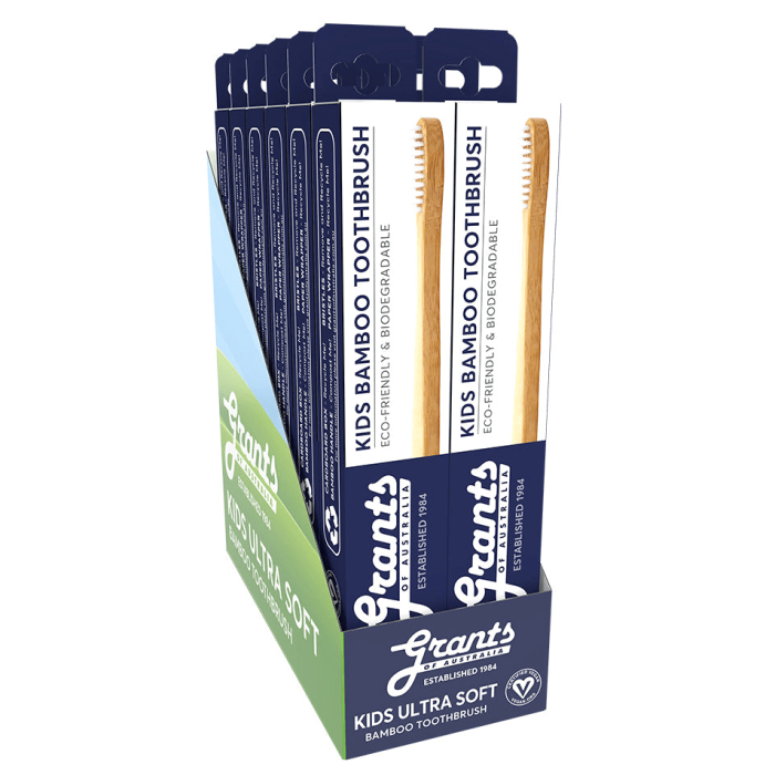 GRANTS_TOOTHBRUSH_KIDSSOFT_BULKB GRANTS_TOOTHBRUSH_KIDSSOFT_BULKB