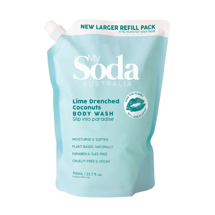 MySoda_Bodywash700mLRefill_LimeDrenchedCoconutsFront_Web_884cc3e5-3799-40d2-8d31-89c41785fdf7 MySoda_Bodywash700mLRefill_LimeDrenchedCoconutsFront_Web_884cc3e5-3799-40d2-8d31-89c41785fdf7